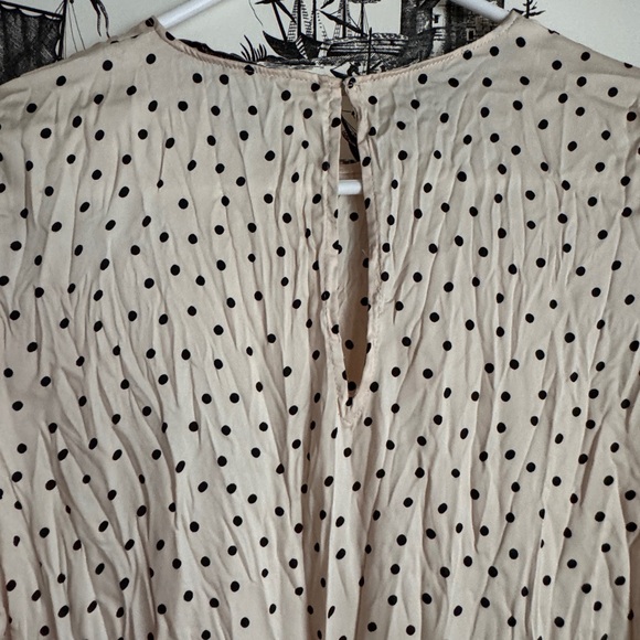 Polka Dot Zara Dress - Picture 8 of 11